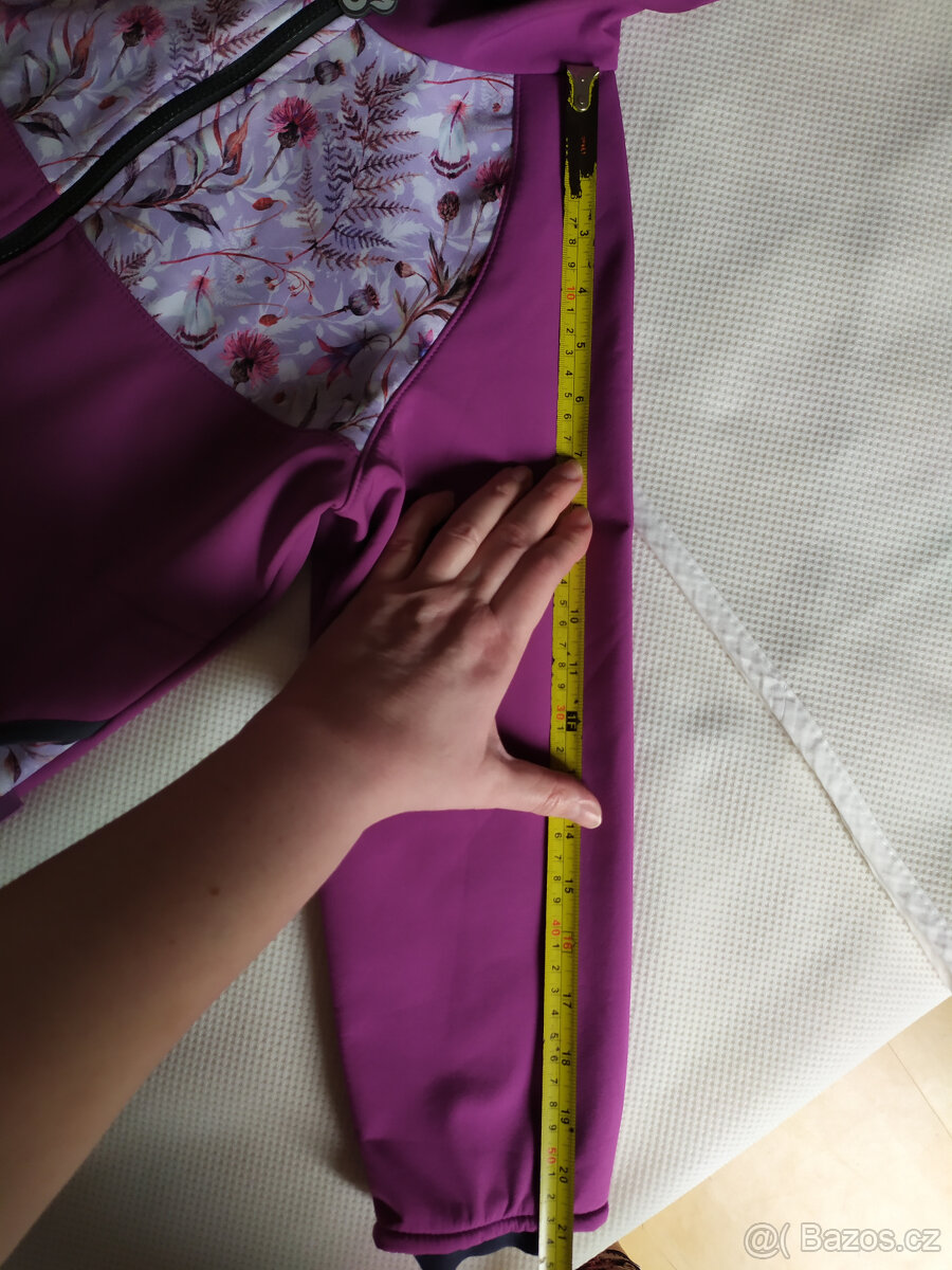 Dívčí softshellové bunda a kalhoty, Unuo, vel. 128/134 - 5