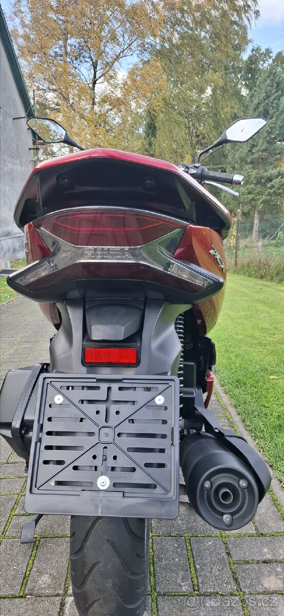 Honda PCX 124 ABS - 5