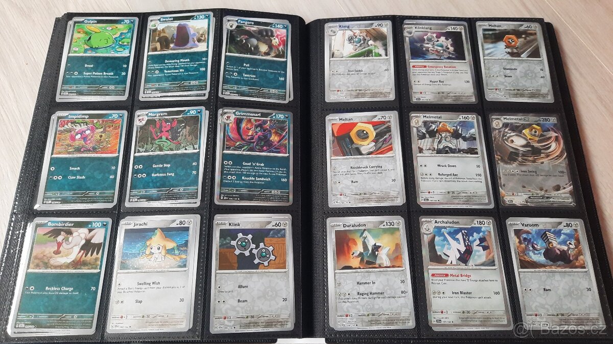 Pokémon nedokončený základní set Stellar Crown - 5