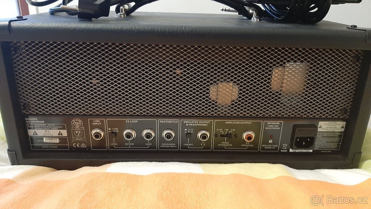 Bugera g5 infinium - 5