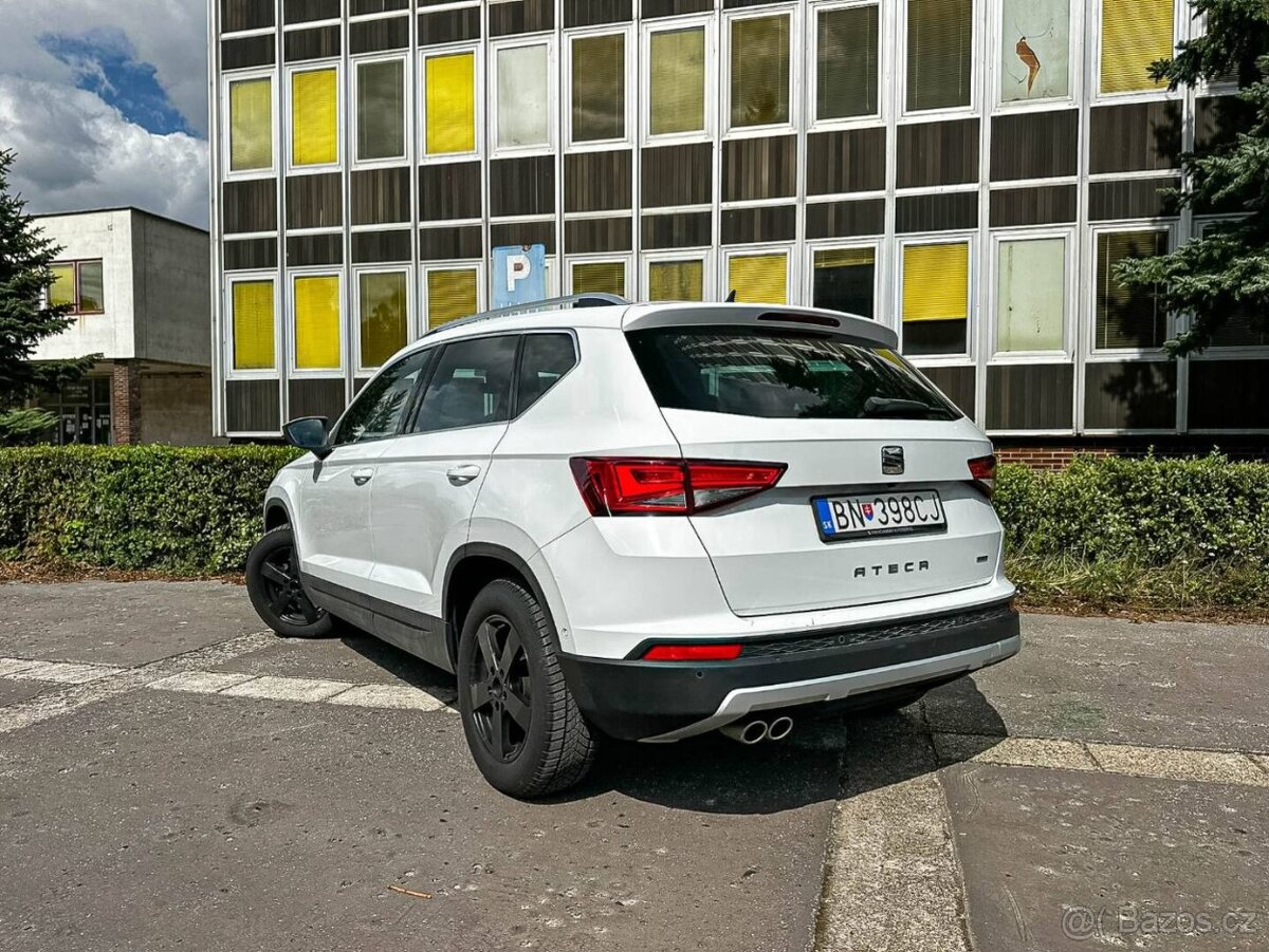 Seat Ateca 1.5 TSI 150 Xcellence 4Drive DSG - 5