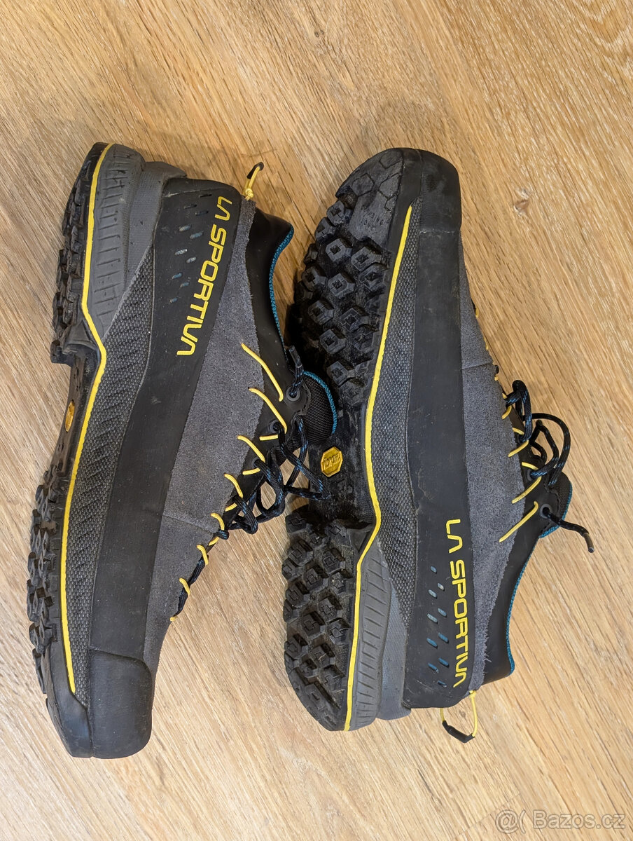 Prodám boty La Sportiva TX4 Evo GTX - 5