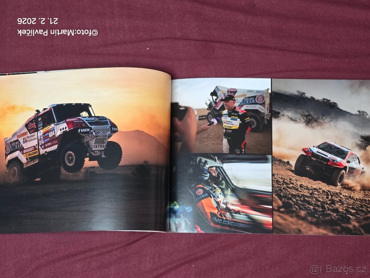 Dakar 2025 fotokniha - 5