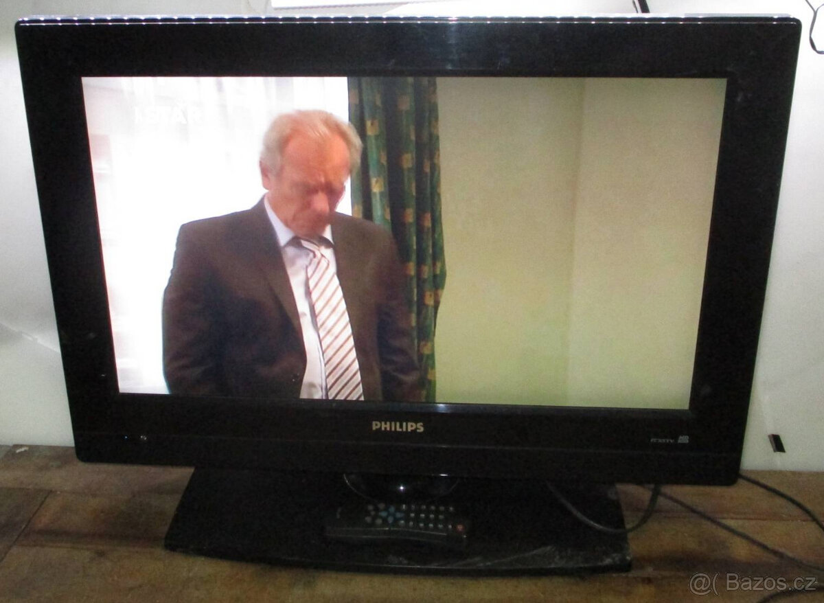 LCD televize PHILIPS 66cm (26 palců), nemá DVBT2 - 5