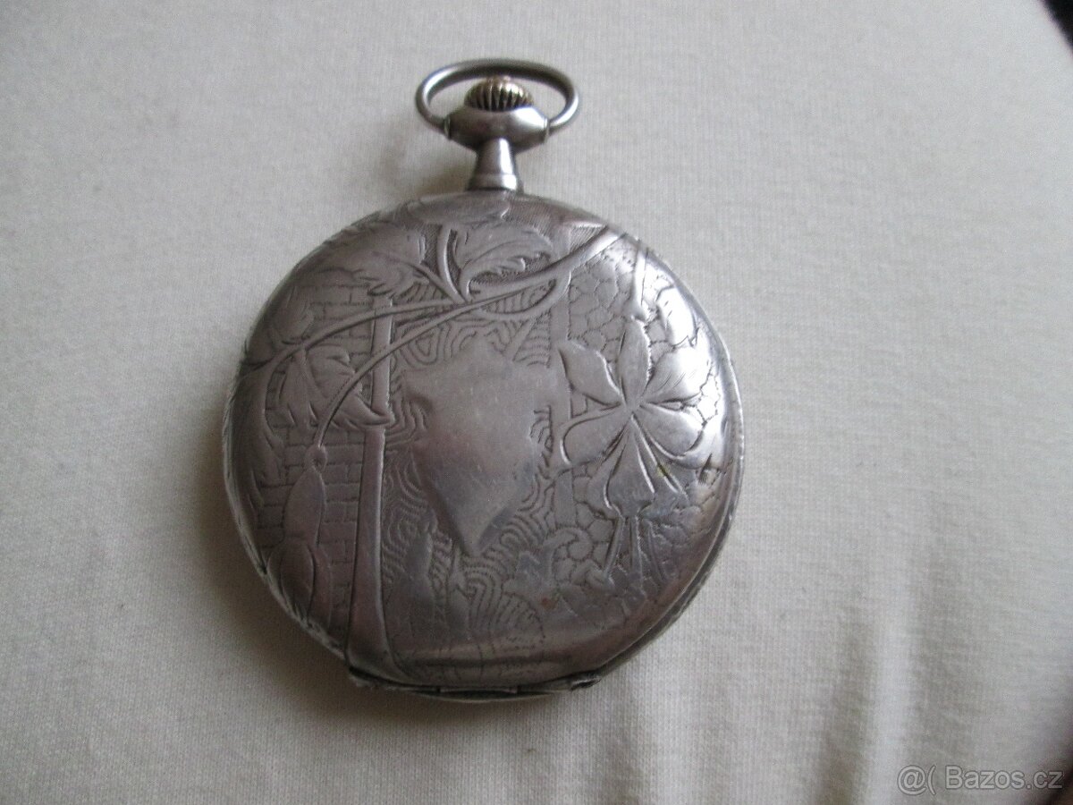 STAR.HODINKY -NEJDOUCÍ - 5