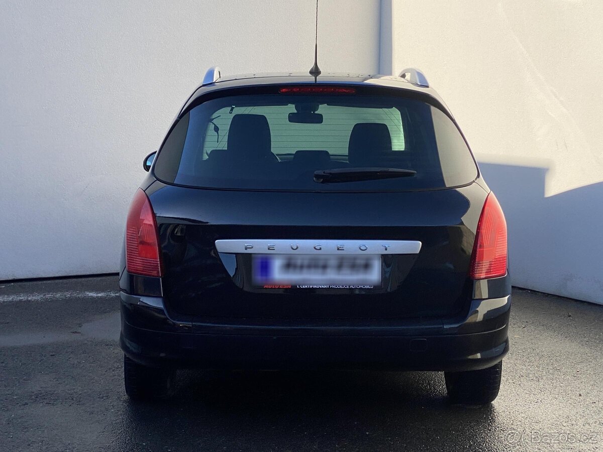 Peugeot 308 1.6 VTi , 88 kW benzín, 2011 - 5