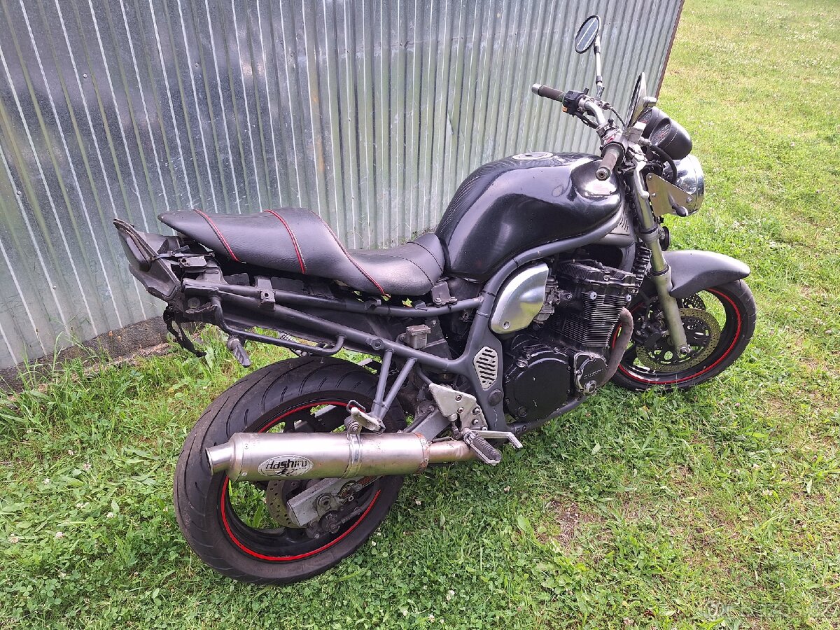 Suzuki GSF 600 Bandit gsf600 díly - 5