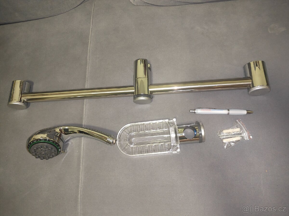 Sprchové baterie s hadici - 5