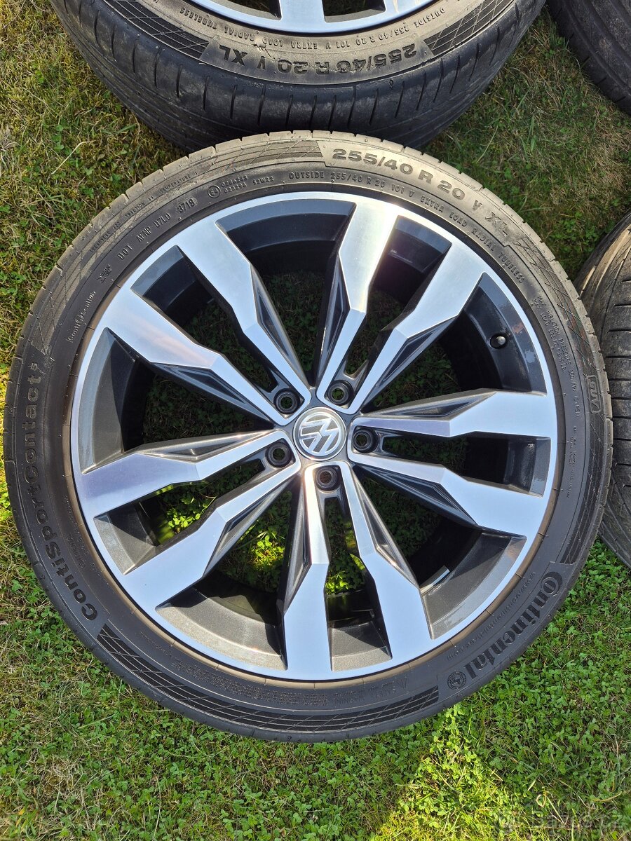 VW Suzuka r20 5x112 - 5