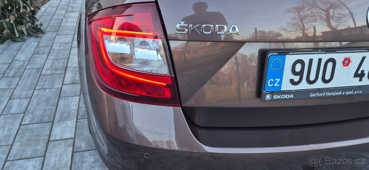 Škoda rapid 1,2tsi - 5