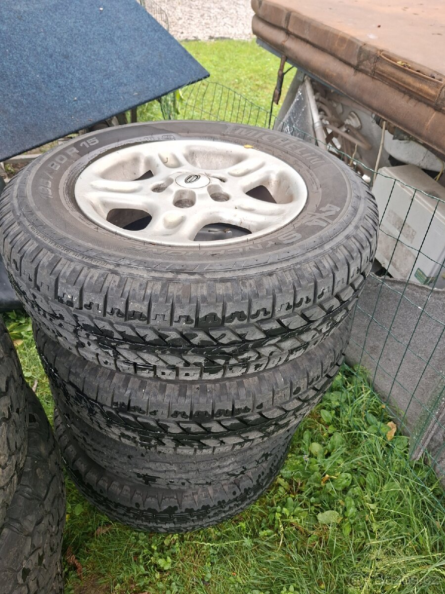 Land Rover Freelander na dily - 5