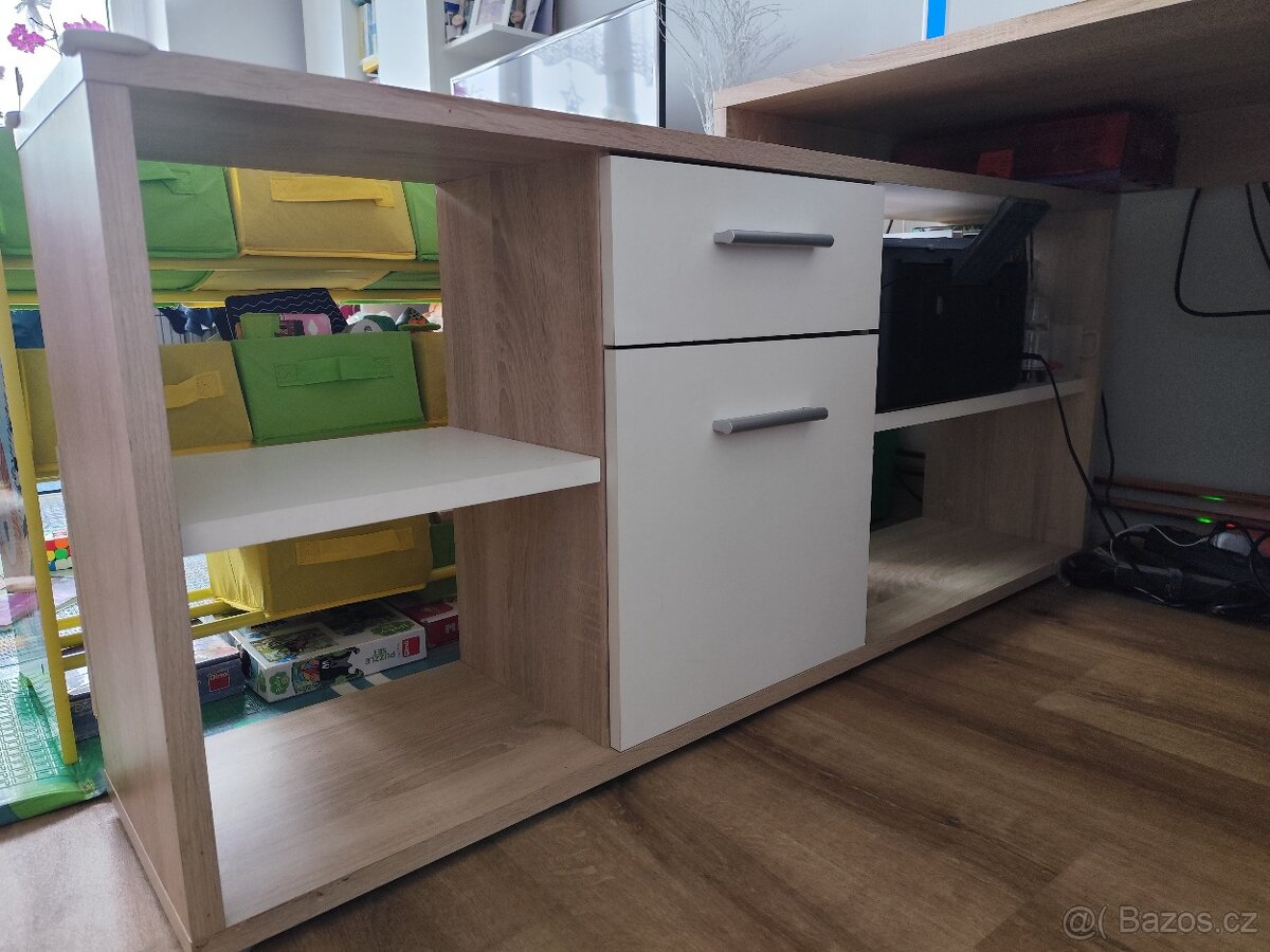 Pracovní stůl - 5