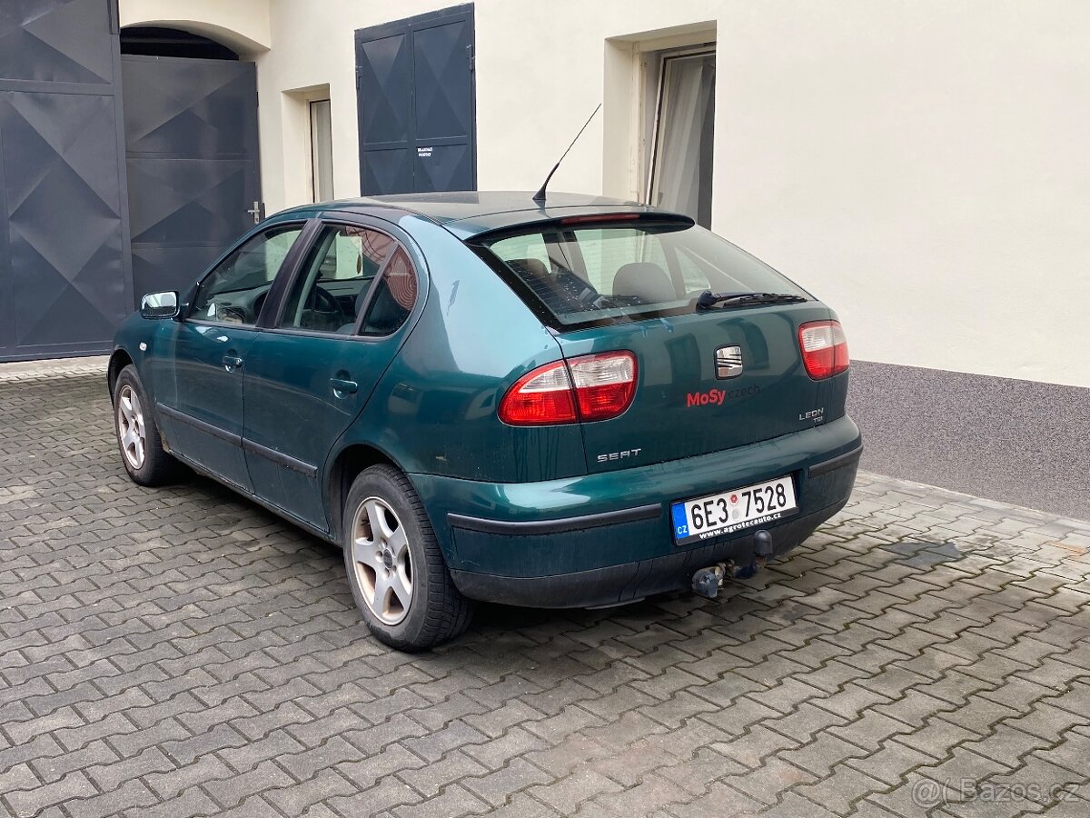 Prodám Seat Leon 1.9 TDi 66kw - 5