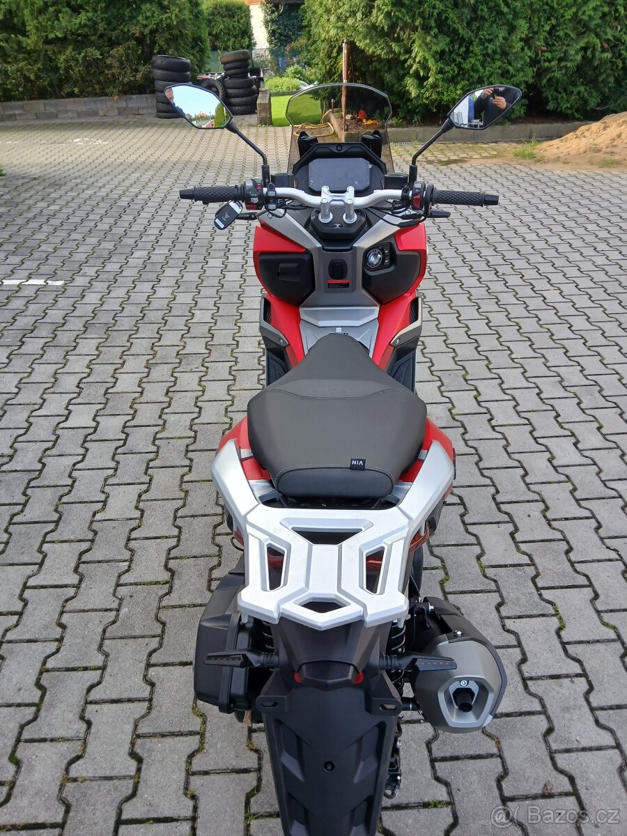 VOGE SR1-125 ADV, 4letá záruka - 5