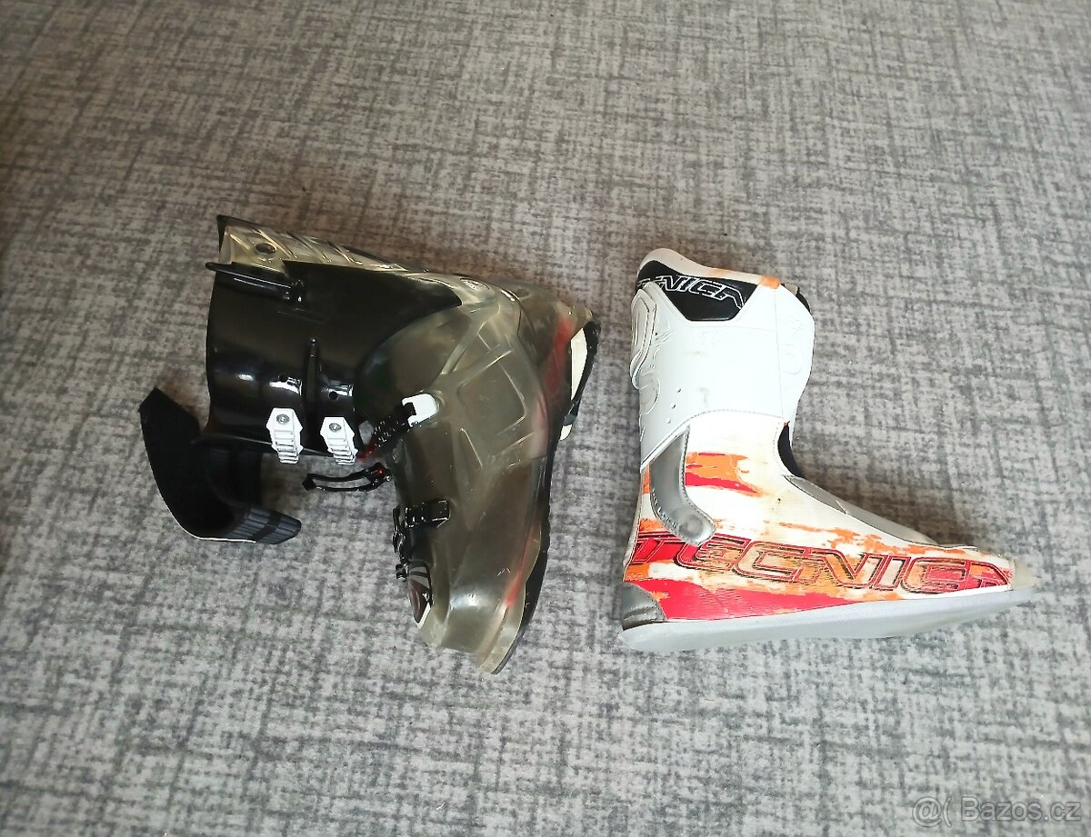 Lyžáky Tecnica Dragon slayer, 110 flex - 5