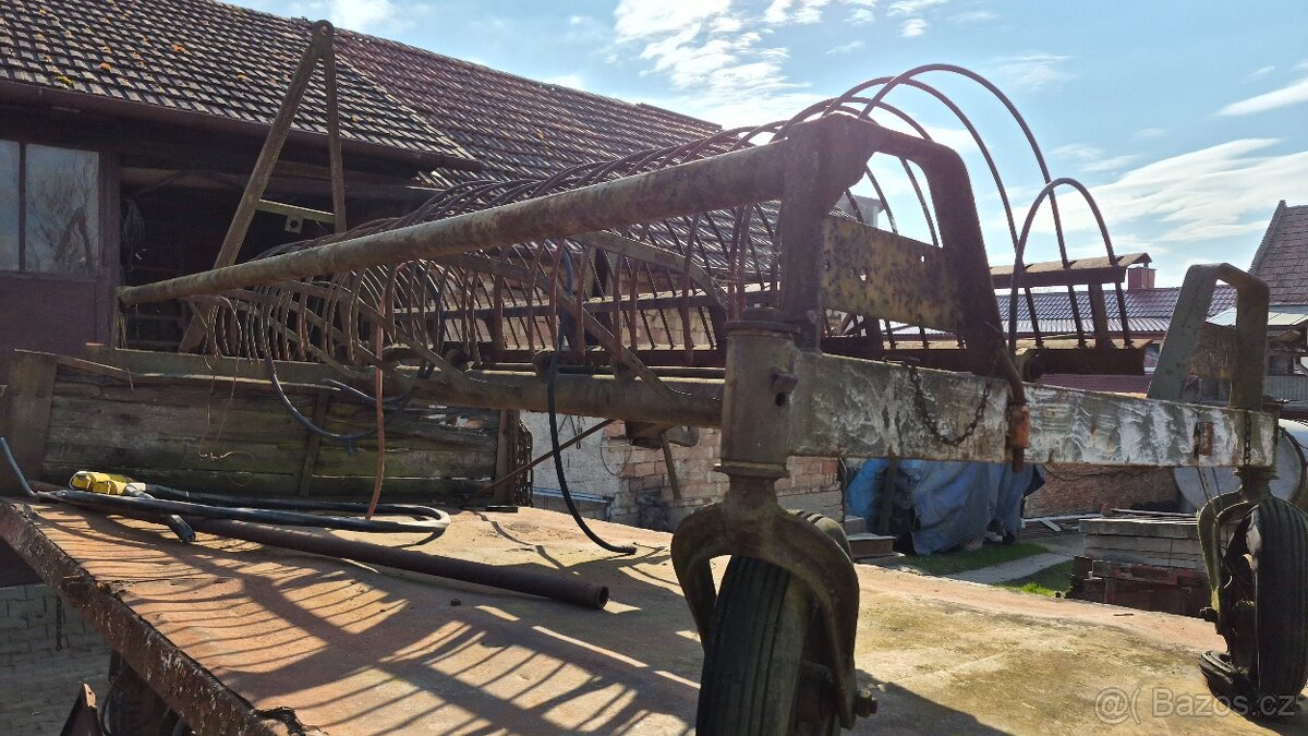 Hrabačka na seno - 5