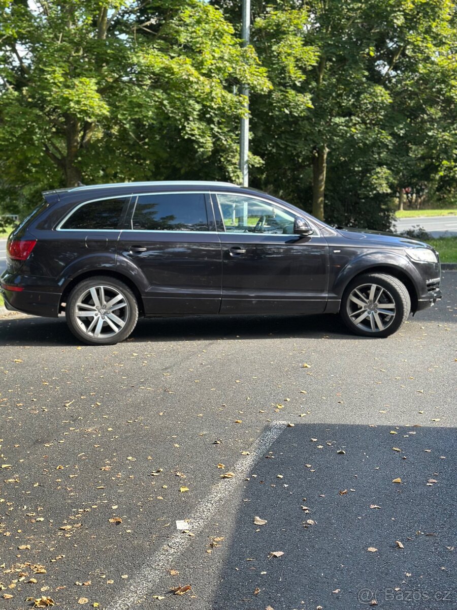 Audi Q7 - 5
