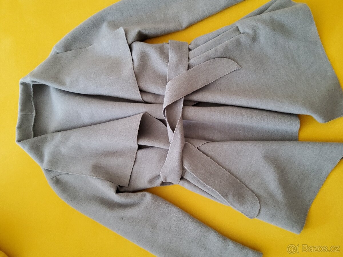 Lehký jarní kabátek M - 5