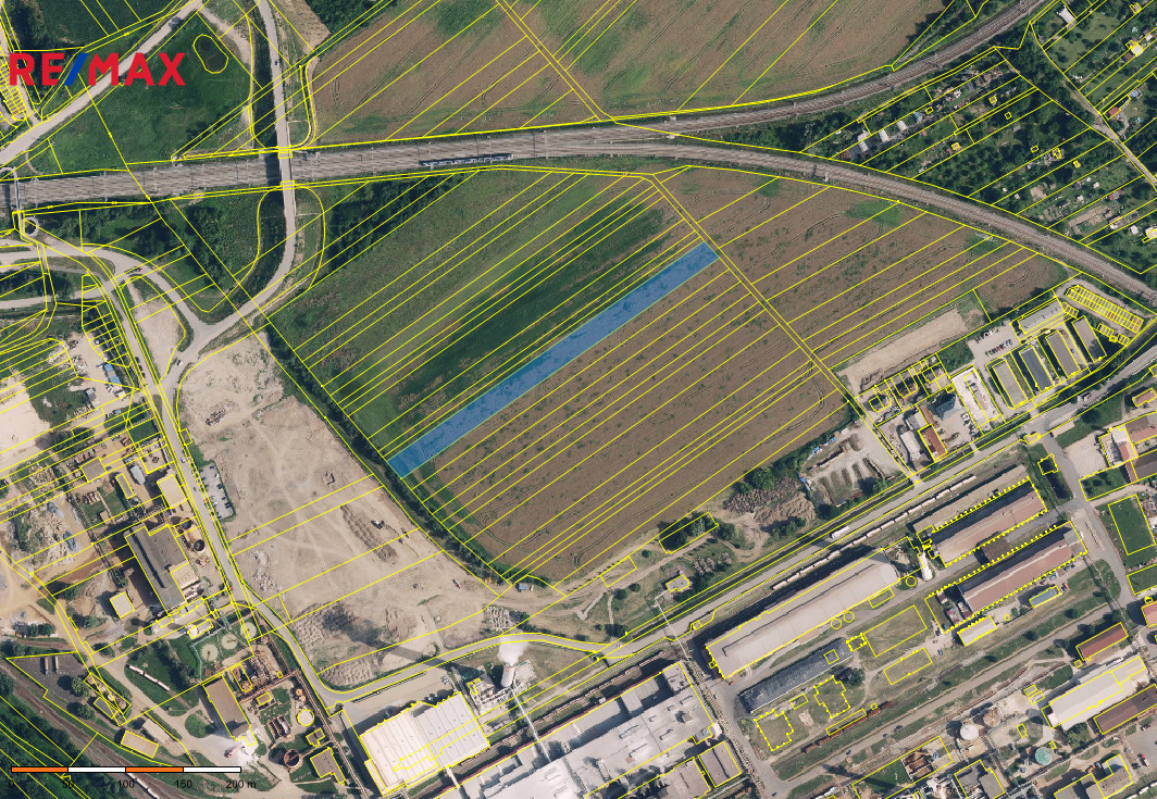 Prodej pozemku 6599 m², Přerov - 5