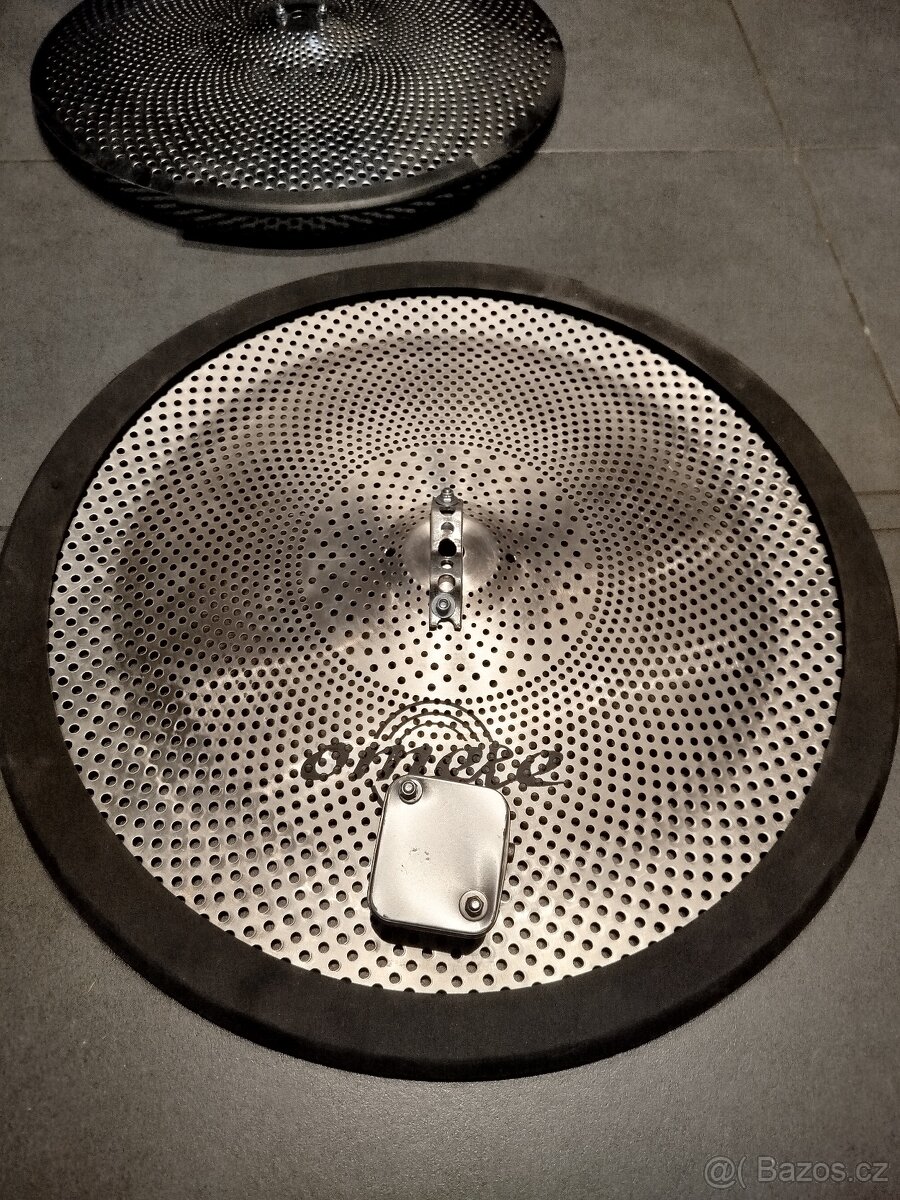 Elektronické činely - 5