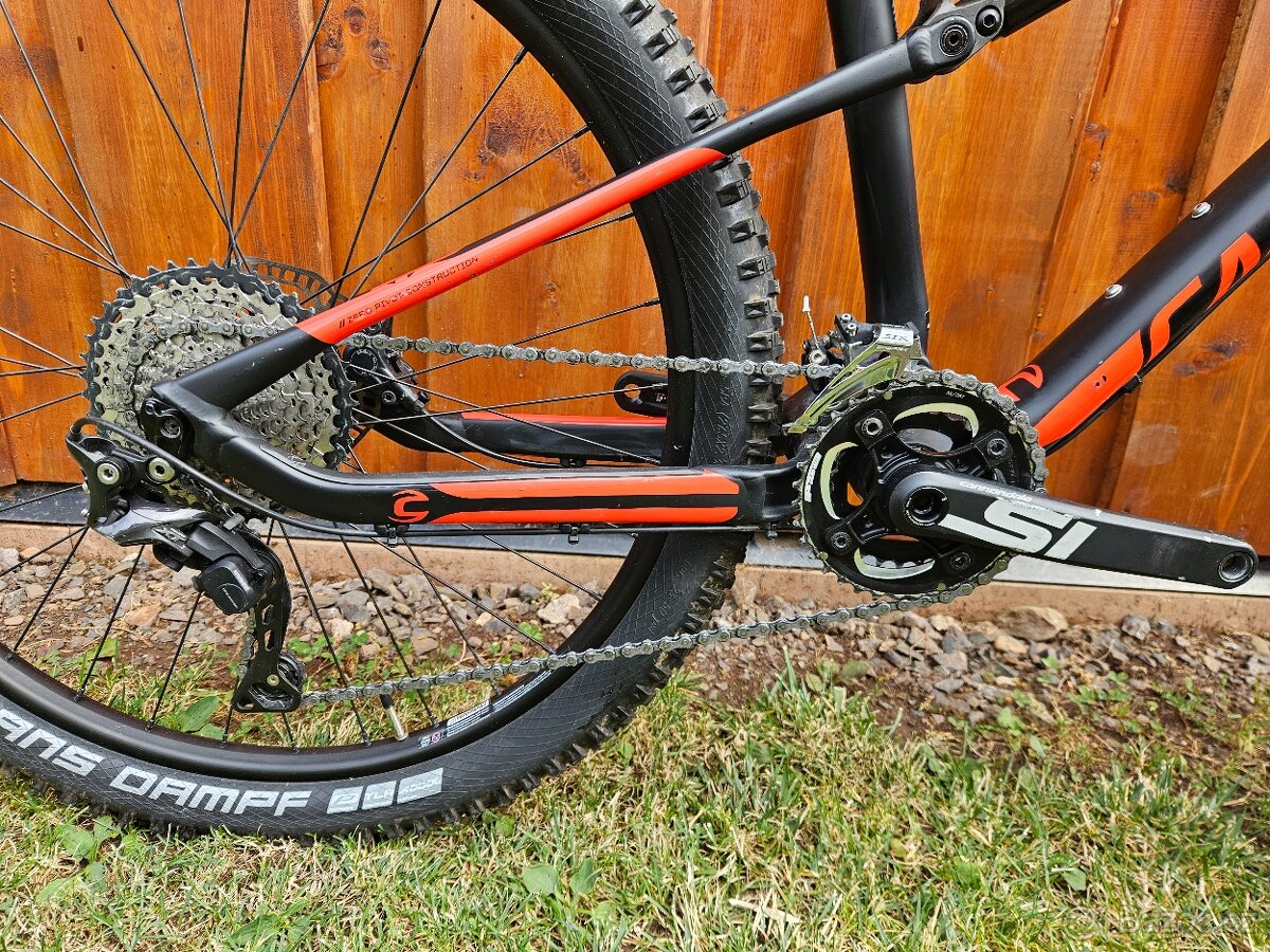 Cannondale Habit KARBON vel. L - 5
