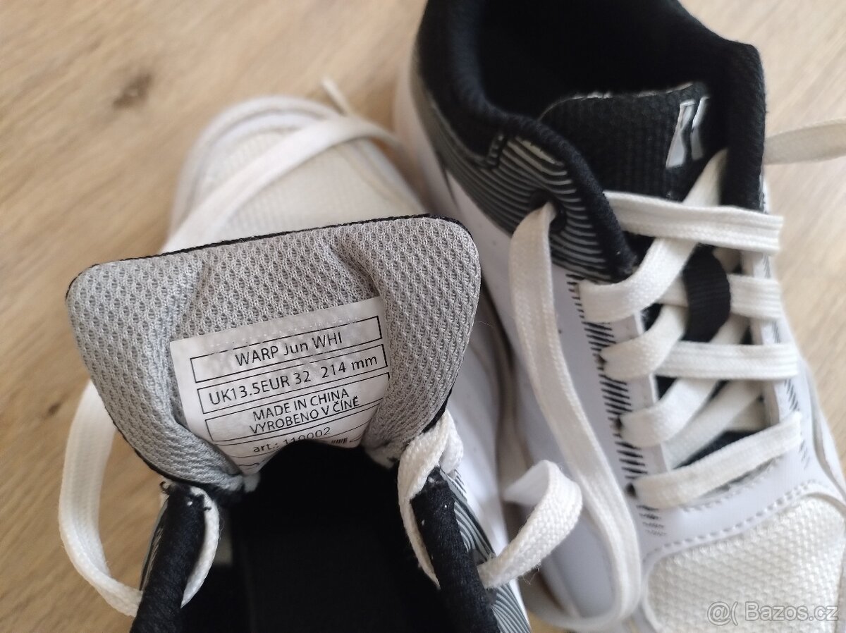 Sportovní boty, vel. 32 - 5