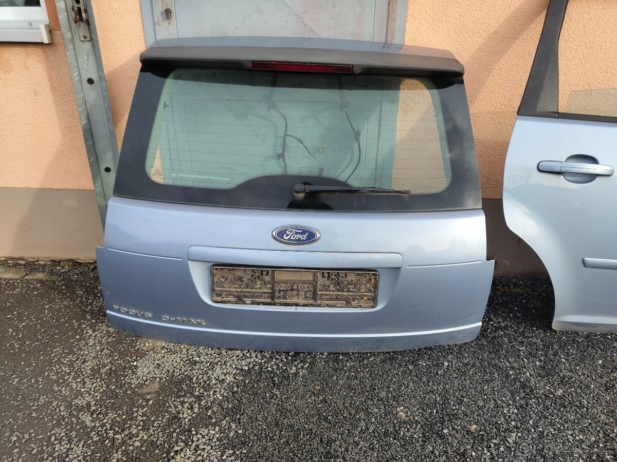 Dveře Ford C-MAX 2003 - 2010 - Z3 - 5
