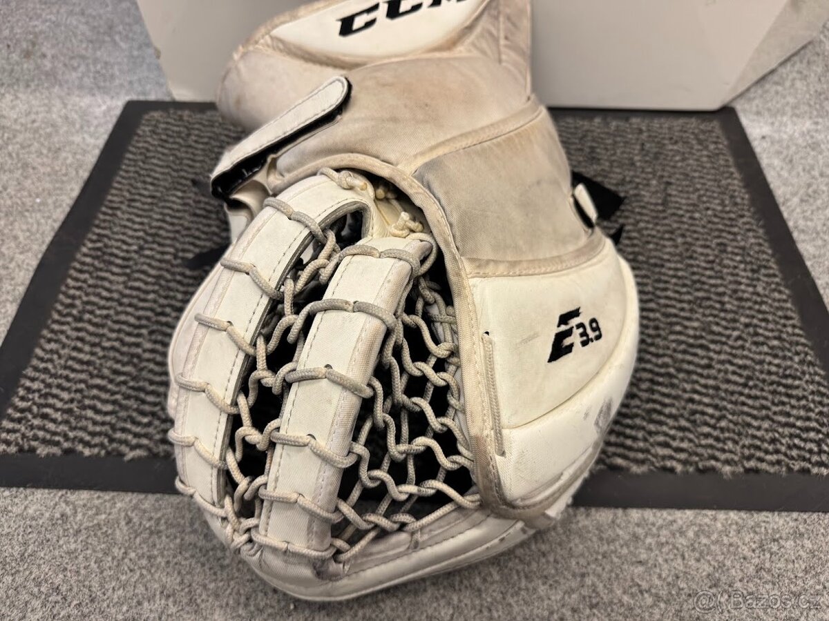 SET LAPAČKA A VYRÁŽEČKA CCM AXIS 1,9 - 5