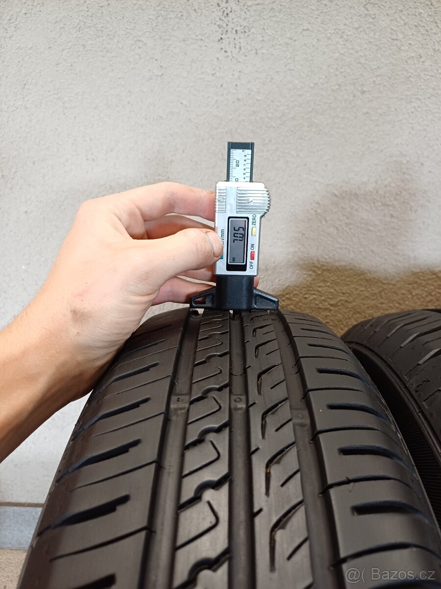 LETNÍ pneu Barum 165/70/r14 4ks - 5