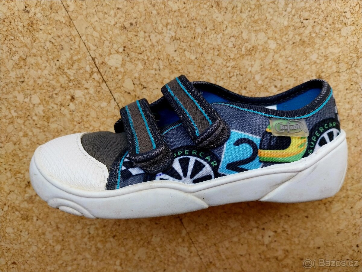 Boty, holínky, vel. 26, 26/27 - 5