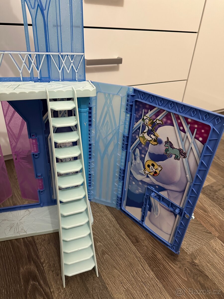 Zámeček Frozen - 5