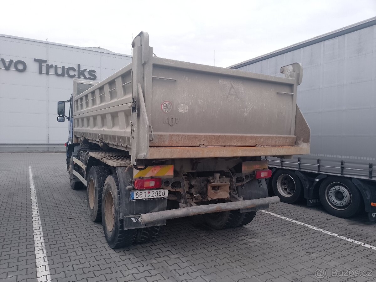 Volvo FM 440 6x6 S2 - 5