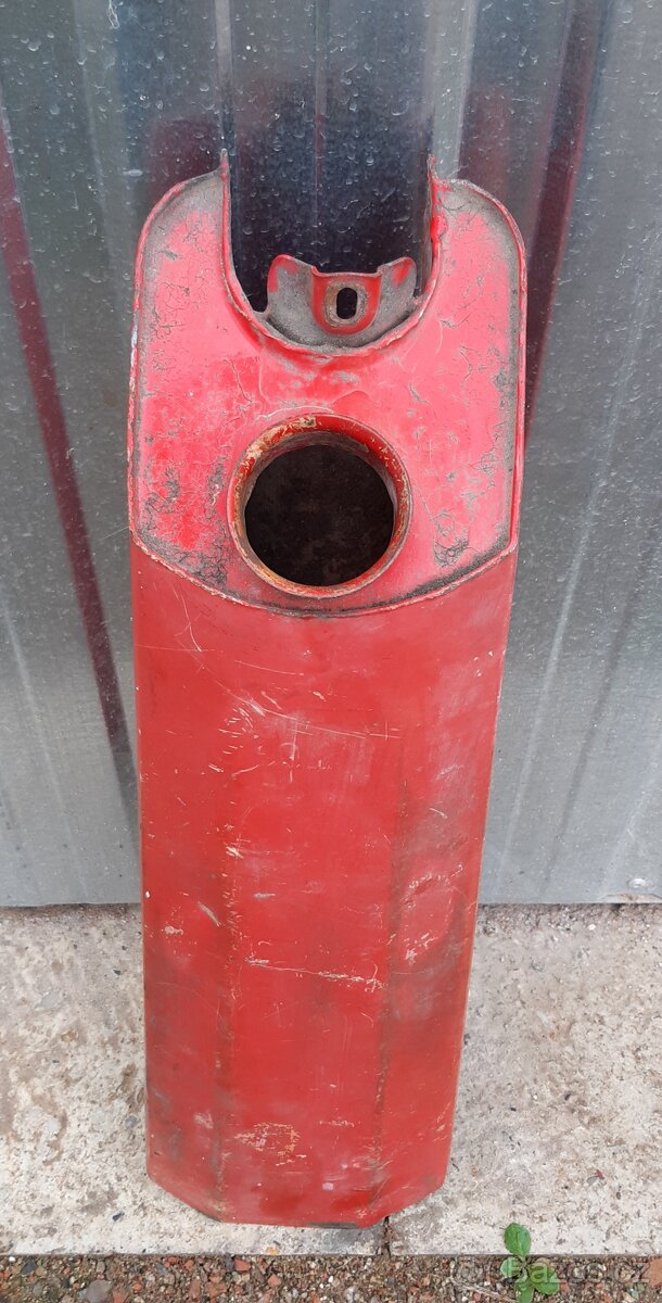 NÁDRŽ BABETA 207 - 5