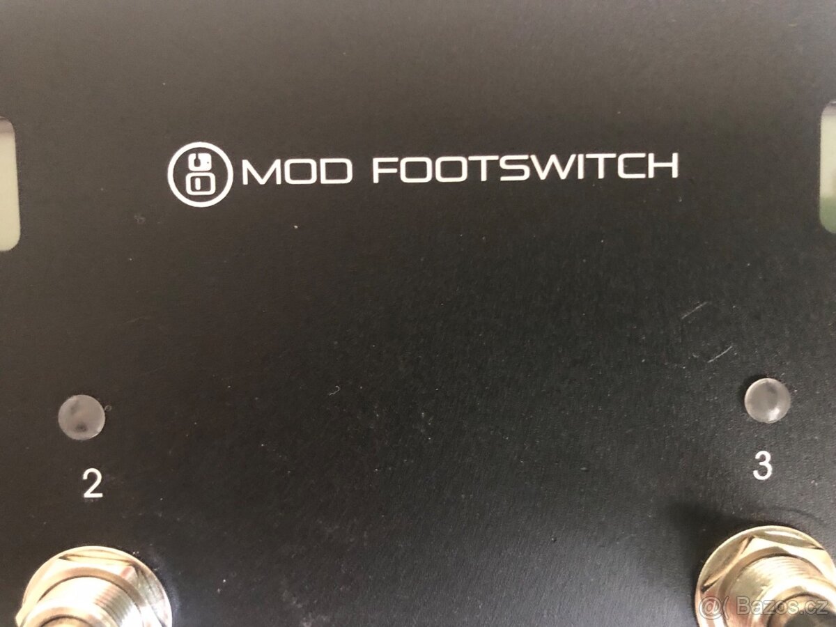 MOD Foot Controller - 5