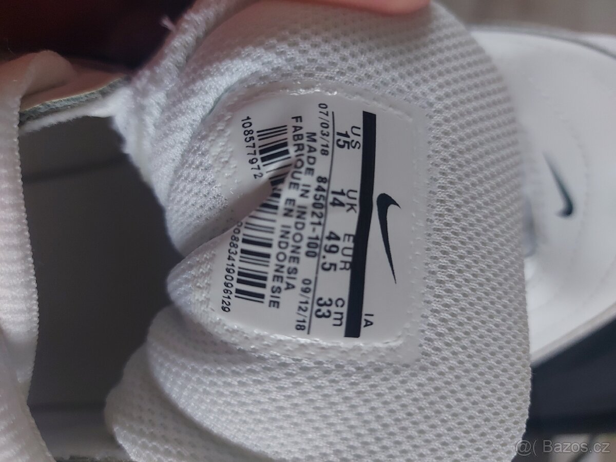 Nadměrné Boty Nike vel. 49 - 5