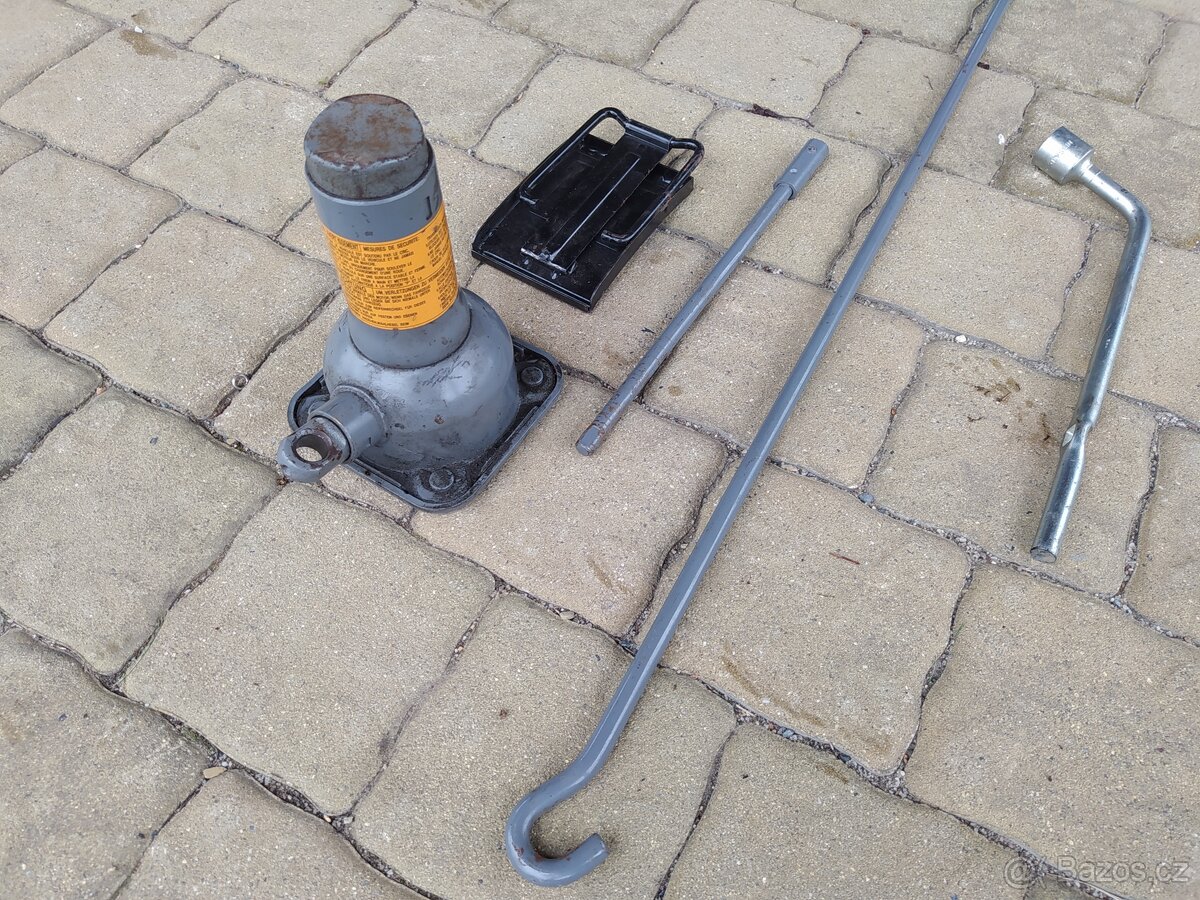 Nissan Patrol y60/y61 hever - 5