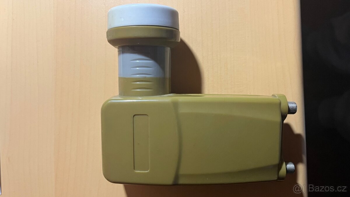 Satelitní parabola - 5