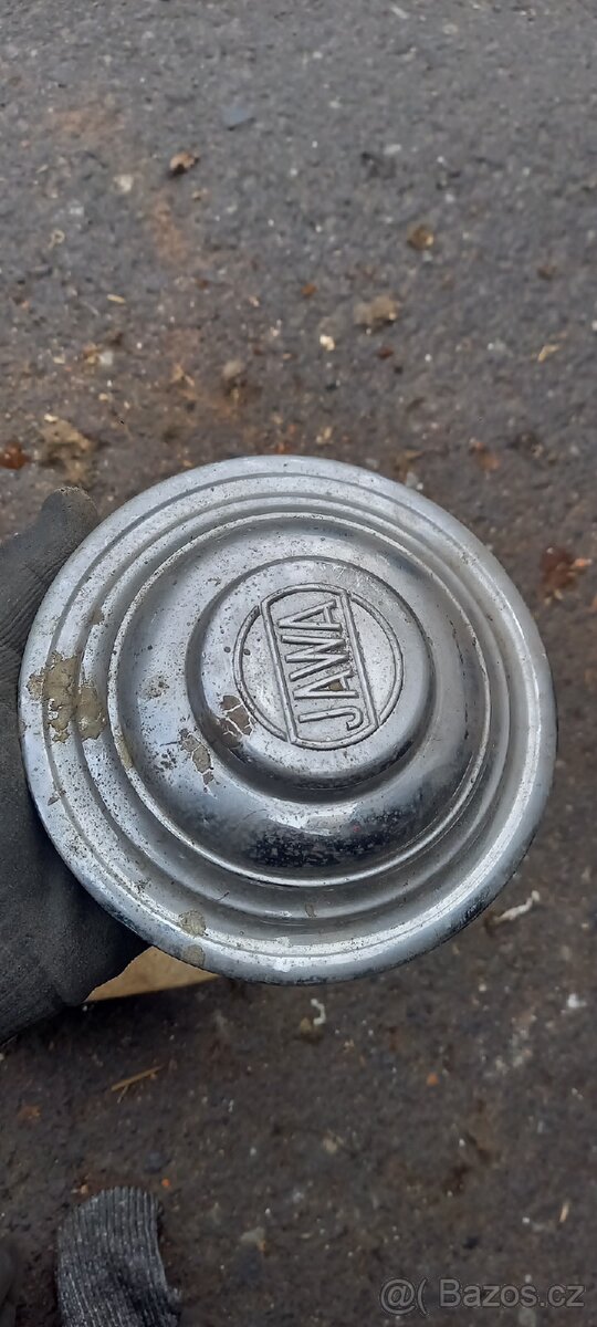 Jawa 700 - poklice - 5