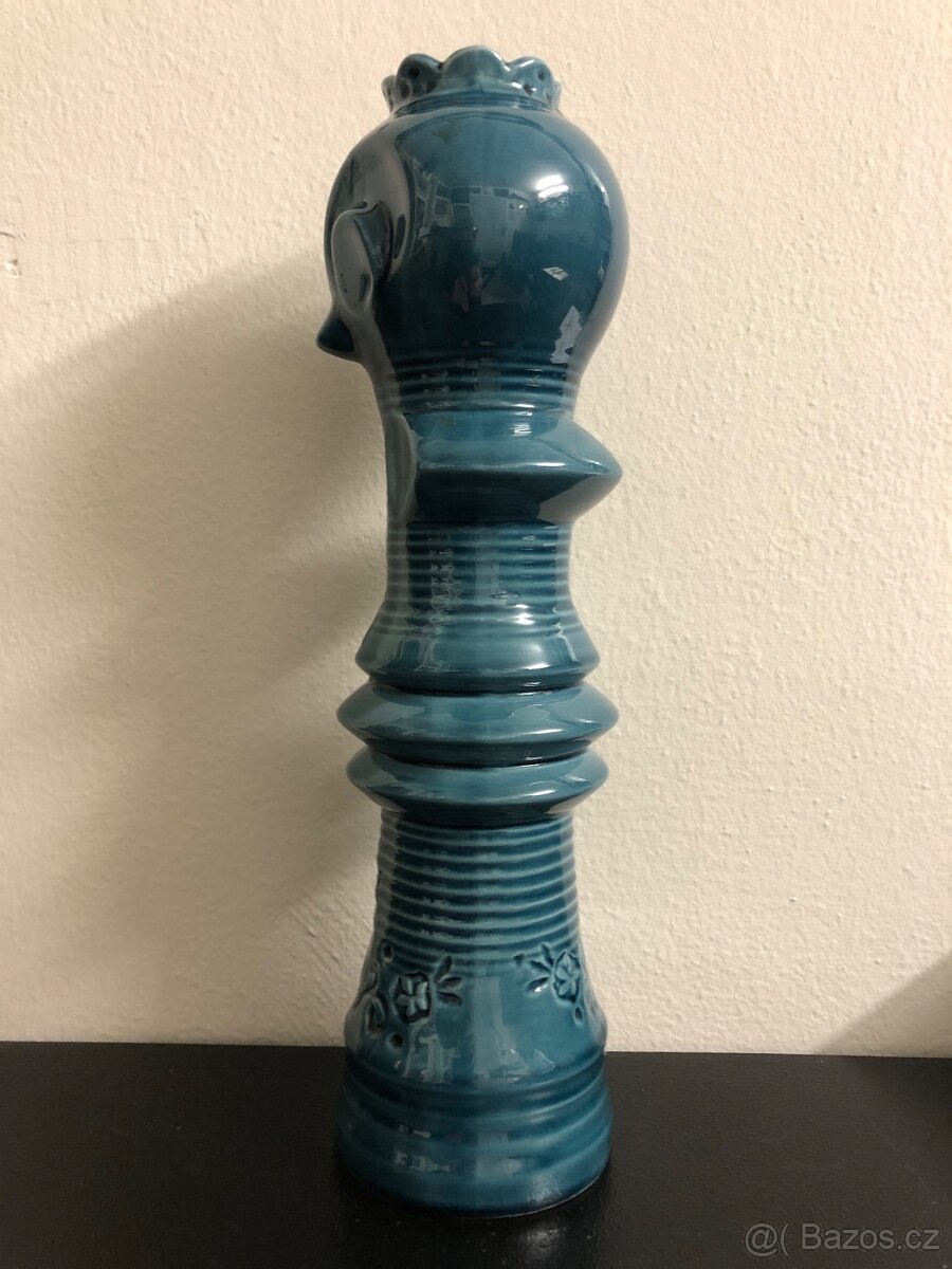 Keramický svícen - 5