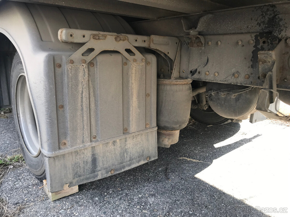 MAN TGL 7.150 2007 110kW SKRIN+HYDR CELO - dily - 5