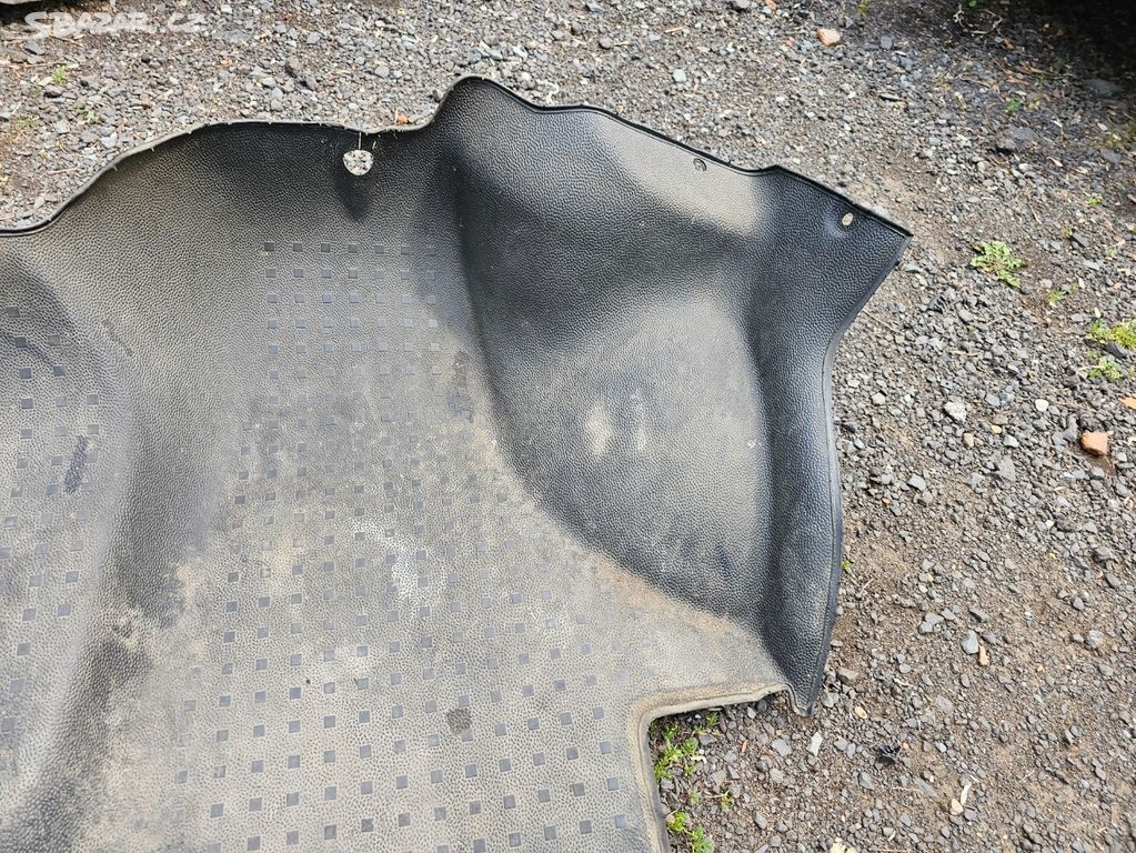 Gumová podlaha VW T5 T5.1 - 5