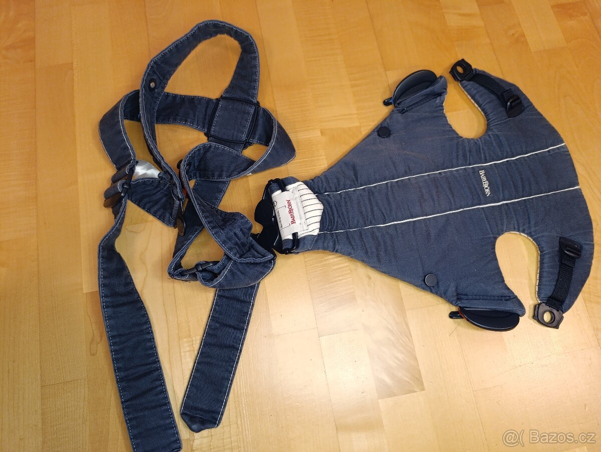 nosítko BabyBjorn - 5