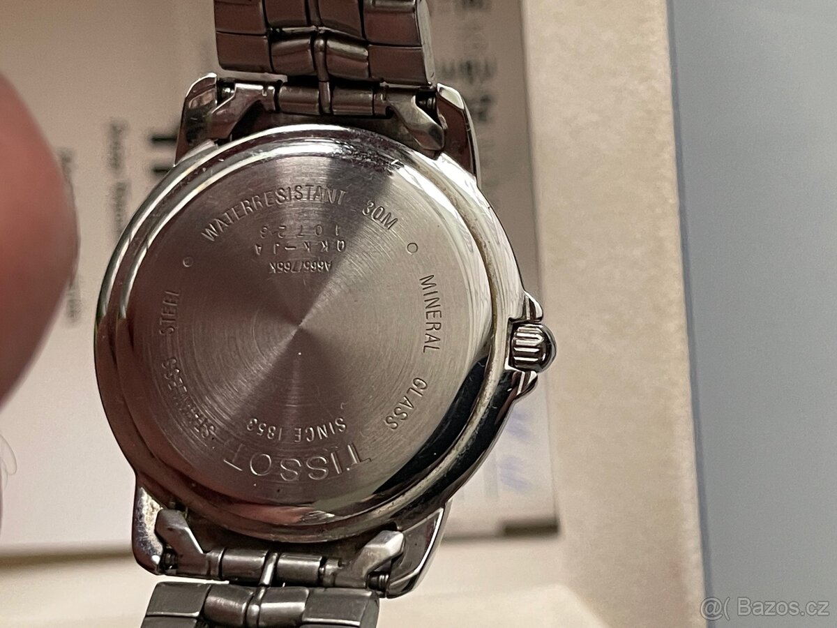 Hodinky Tissot - 5