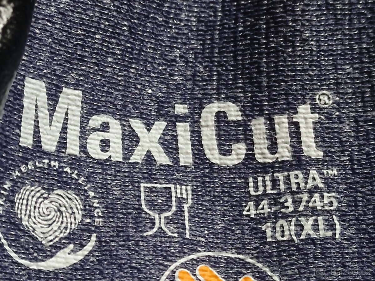 protiřezné rukavice - 5