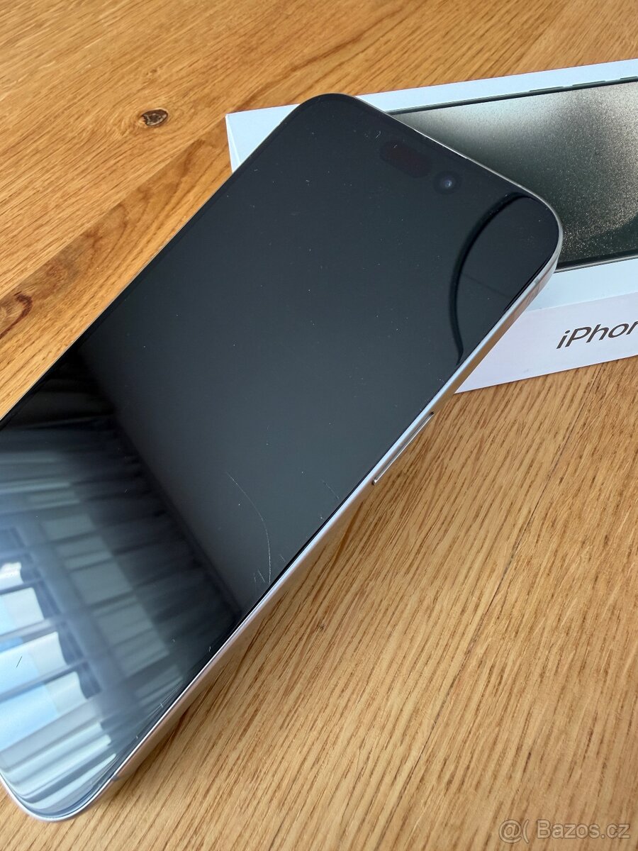 IPhone 15 Pro Titan, 256 Gb - 5