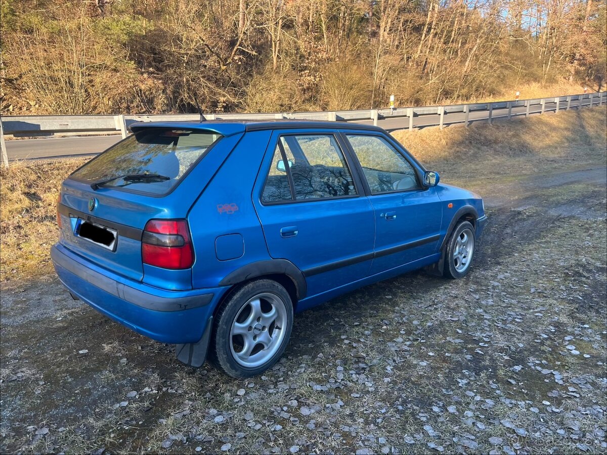 Škoda Felicia 1.6mpi - 5