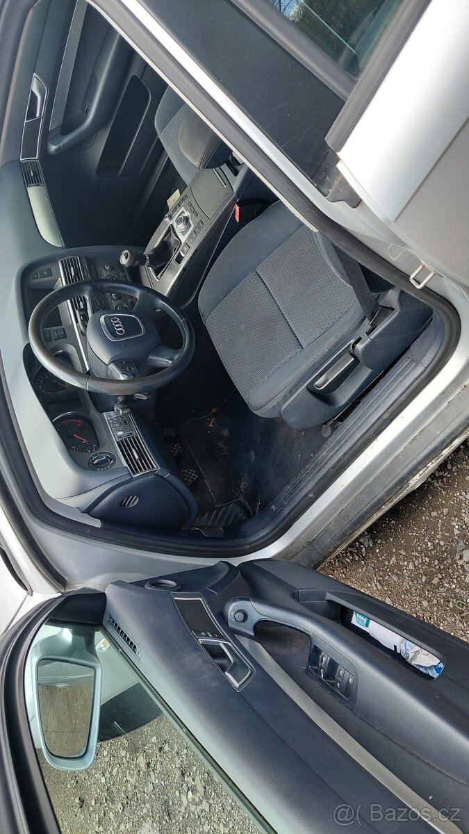 Audi A6 2.7TDi - 5