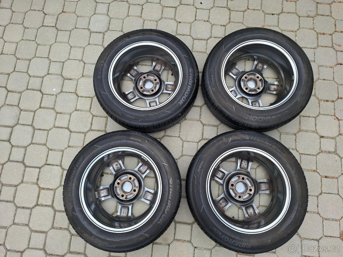 Letní disky a gumy - 5