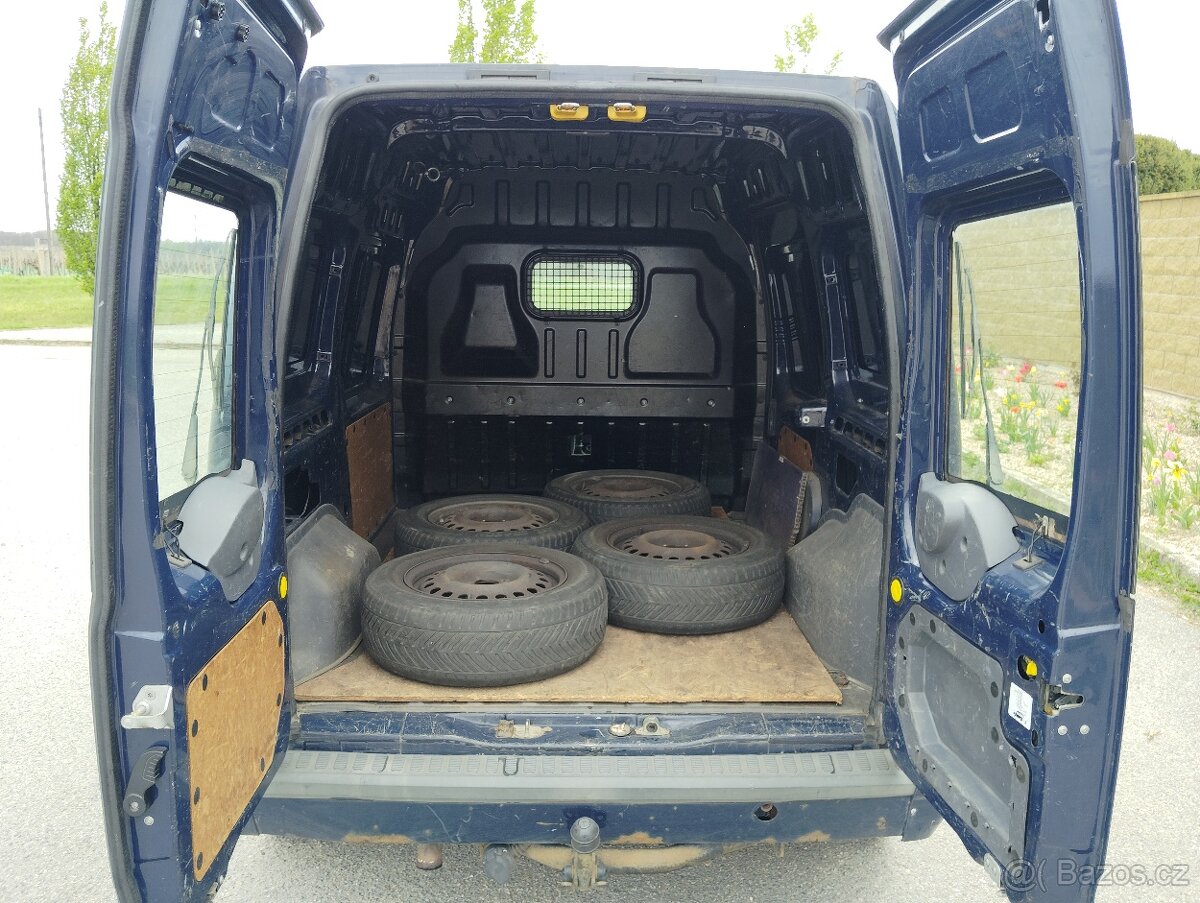 Ford Tranzit Connect - 5