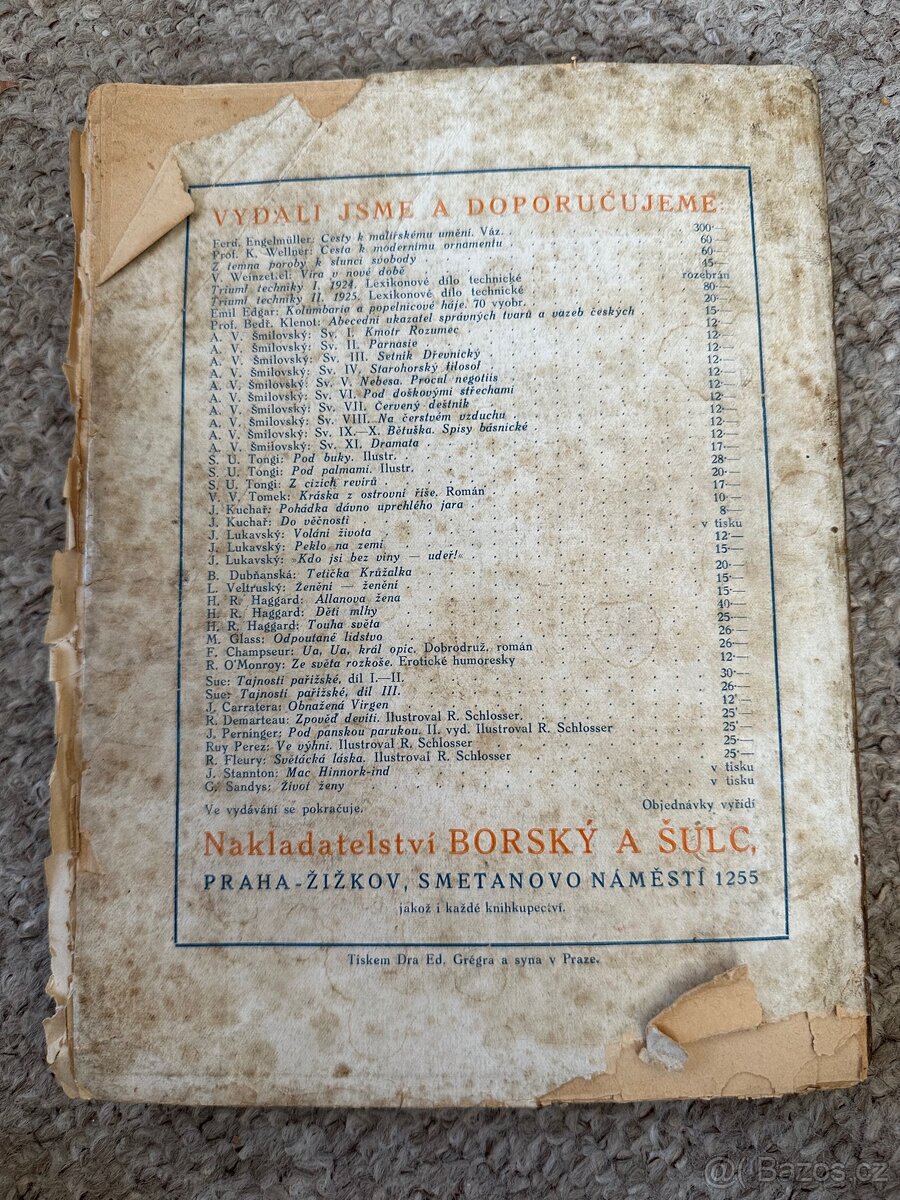 Triumf techniky 1925 - 5